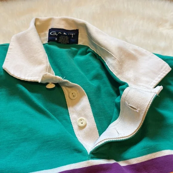 Gant rugger Large Mens long sleeve - Picture 12 of 13